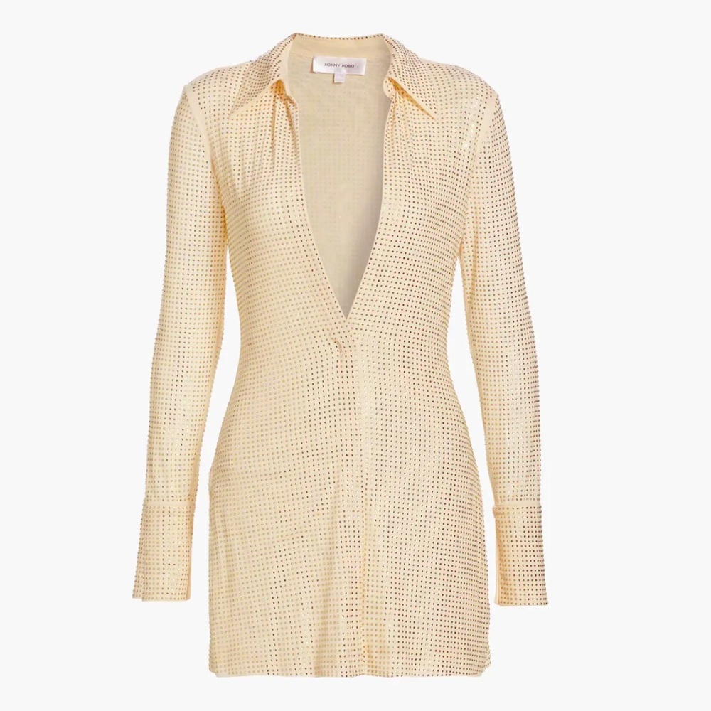 Ronny Kobo mini Dress